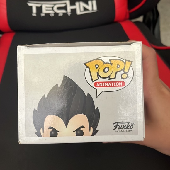 Funkopop Dragonball Super Vegeta #814🔥 - Picture 4 of 4